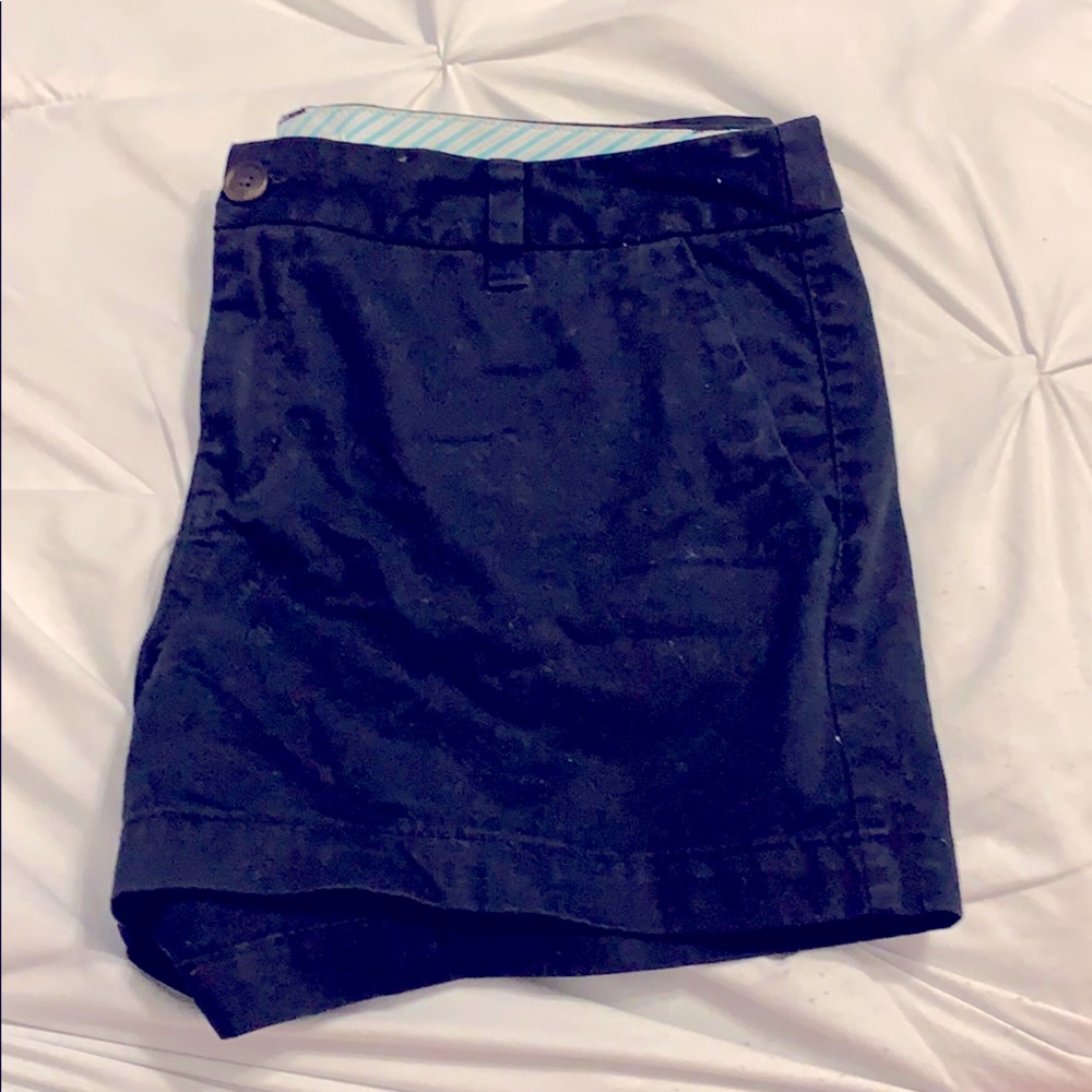 Black Merona Shorts